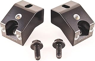 Front Seat Jackers® - Made in USA, Seat Riser, Seat Spacer, DDI Original Design, Solid Aluminum, Factory Grade or Better Hardware, Compatible with Toyota Tacoma, 4Runner, FJ, and Lexus GX