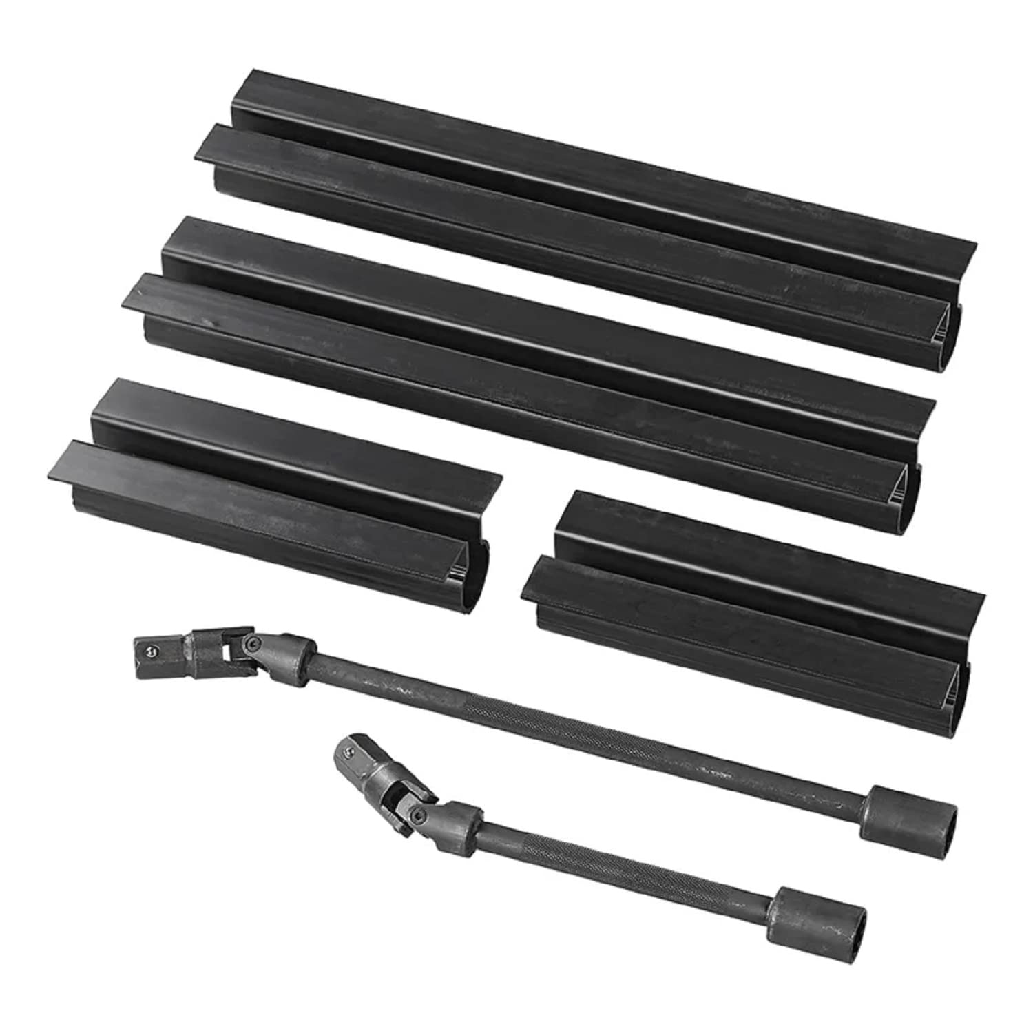 ProPlus Kit comfort per roulotte facile da montare, supporto angolare per livellamento