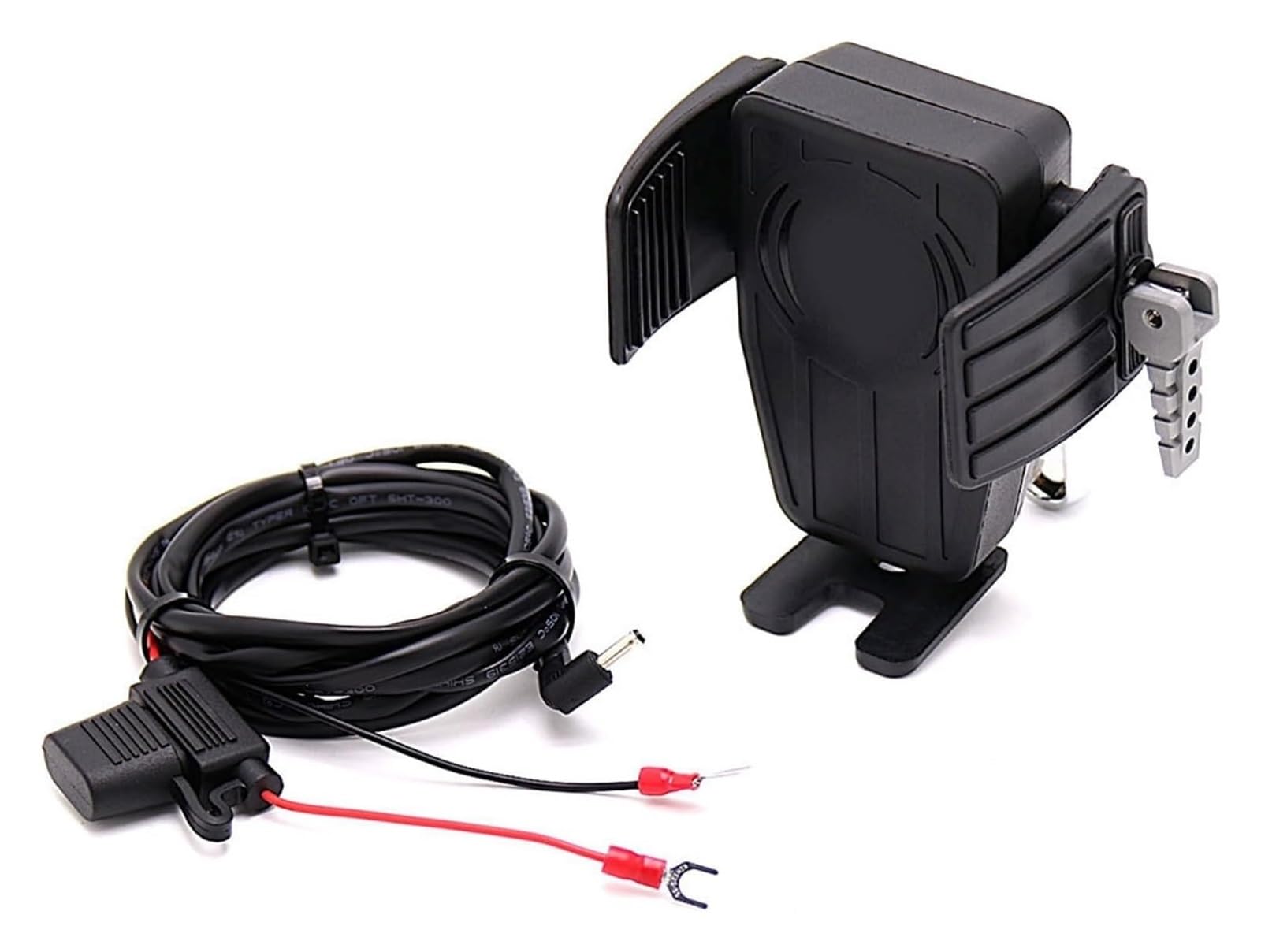Support De Navigation GPS Moto pour H&Arley pour Davidson pour Electra pour Glide pour Standard - FLHT 1995-2006 Support Téléphone GPS pour Moto Support Navigation À Chargement sans(A)