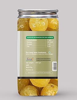 Banarasi Amla Murabba Home Made Ma ke Hath se Bnaya Hua Amla Murabba (400GM) |Ghar Ka Murabba ||Mouth-Watering Mother Made Love (Amla Murabba)