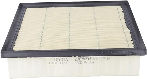 Miniatura 2 de Elemento de filtro de aire original Toyota (17801-0P051)