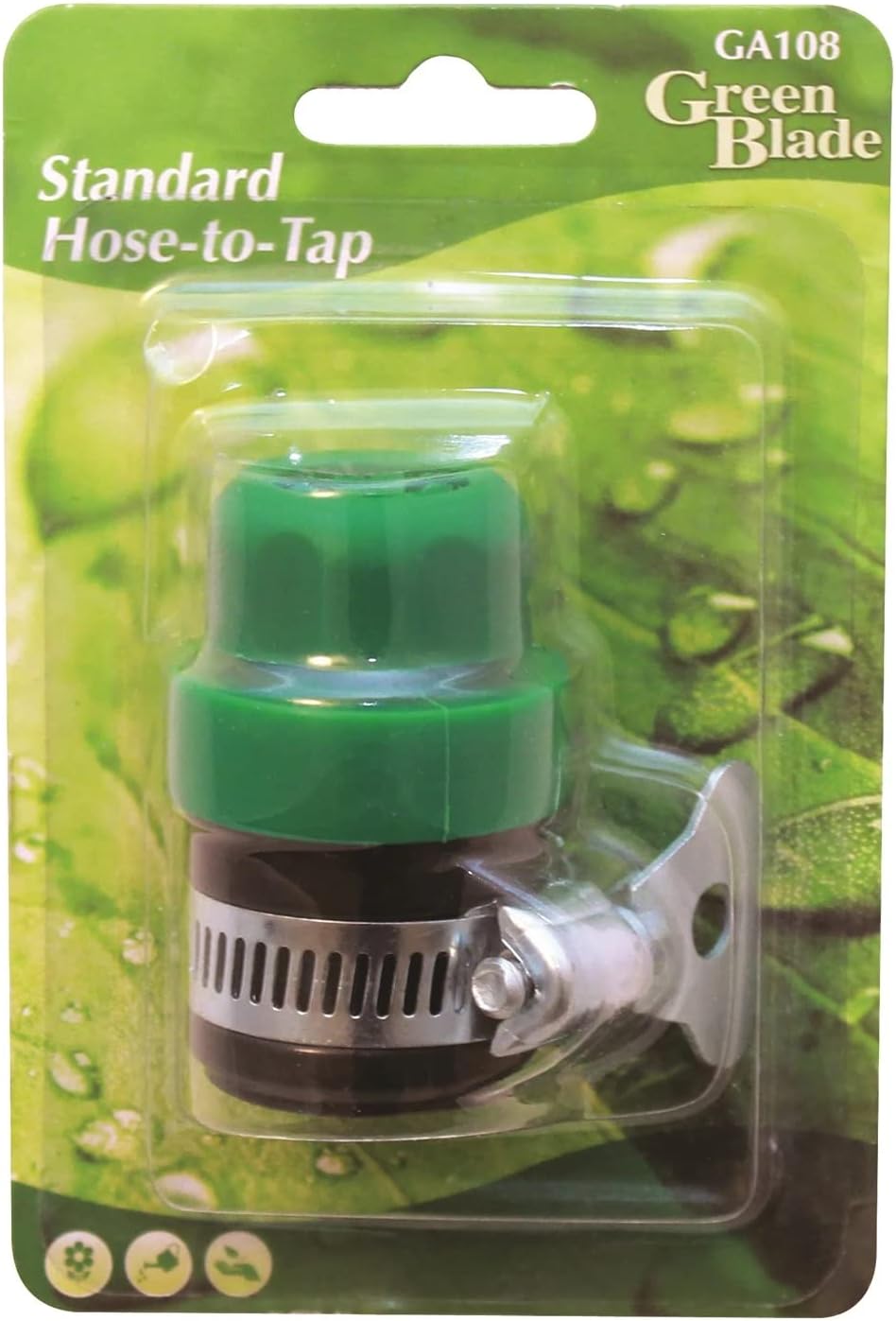Garden Hose Standard Hose To Tap Connector BigaMart