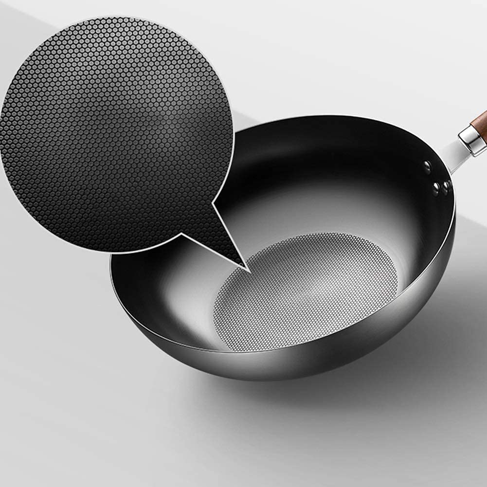 ノンスティック中華鍋 大きめ*3 Amazon | ZWILLING Joy Plus 12インチ ステンレススチール ノン