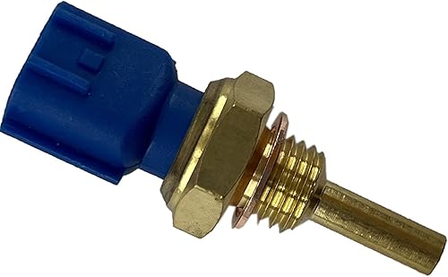 Miniatura 2 de DEVMO Sensor de temperatura del refrigerante 158-0606 22630-0M200 22630-7Y000 TX78 compatible con EX35 FX45 G20 25 37 I30 M56 Q50 60 70 QX80 Armada