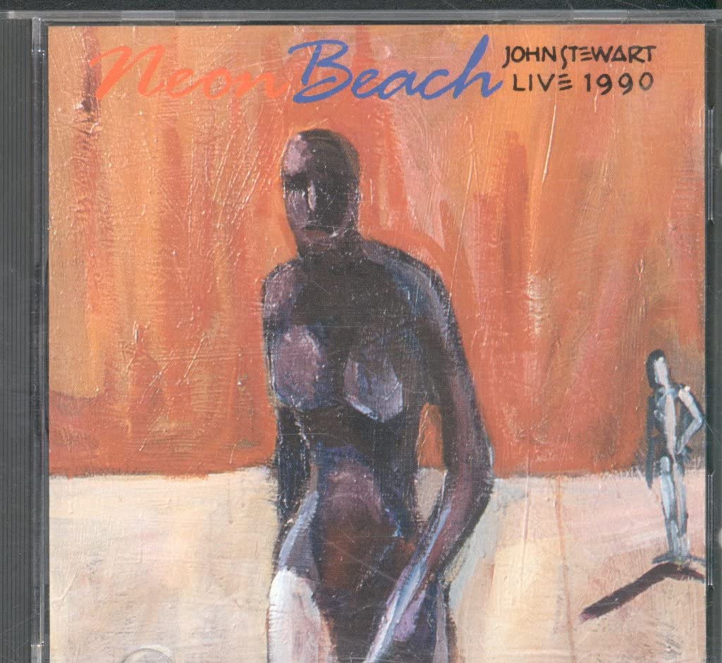 Neon Beach-Live 1990