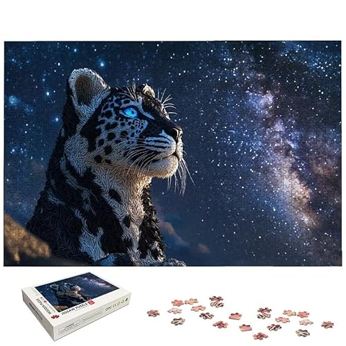 ���� �p�Y�� 1000�s�[�X ��l���� �q���E �W�O�\�[�p�Y�� �ؐ� Puzzle (75x50cm) ����������t�� �]�g�� ��l���� ��� ���� ��H�|�i Puzzle �z�[���f�R���[�V�����ɍœK�A�����ւ̃M�t�g�A�j���ւ̃M�t�g�AHome Deco