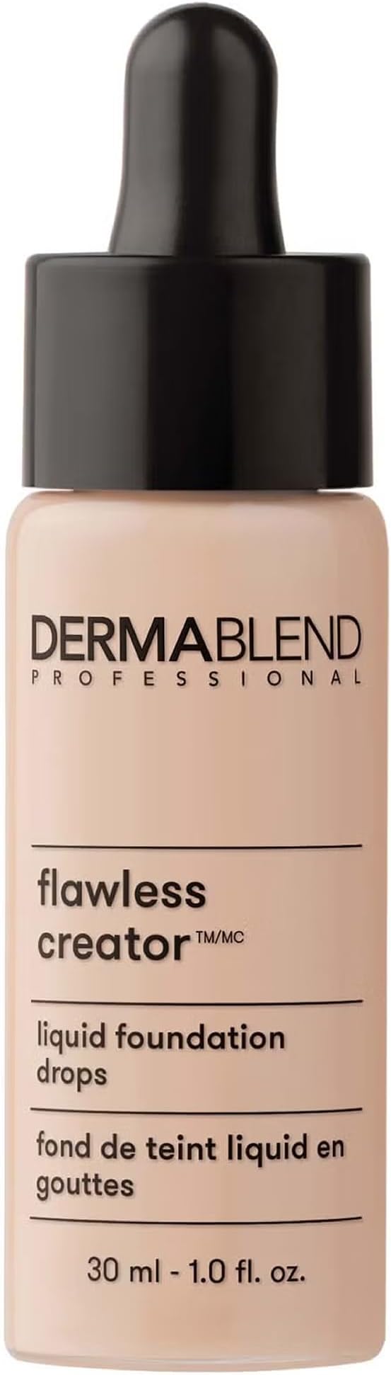 Derma Blend Flawless Creator Multi Use Liquid Pigments Foundation - # 30N 30ml/1oz Parallel Import