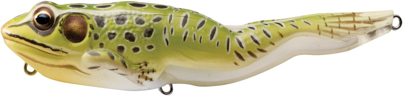 Livetarget Frog Walking Bait