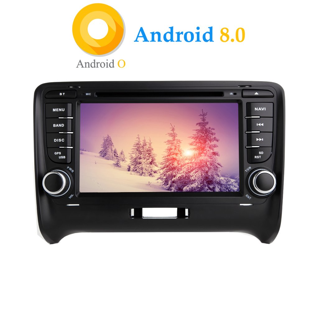 XISEDO Android 8.0 Car Stereo 7