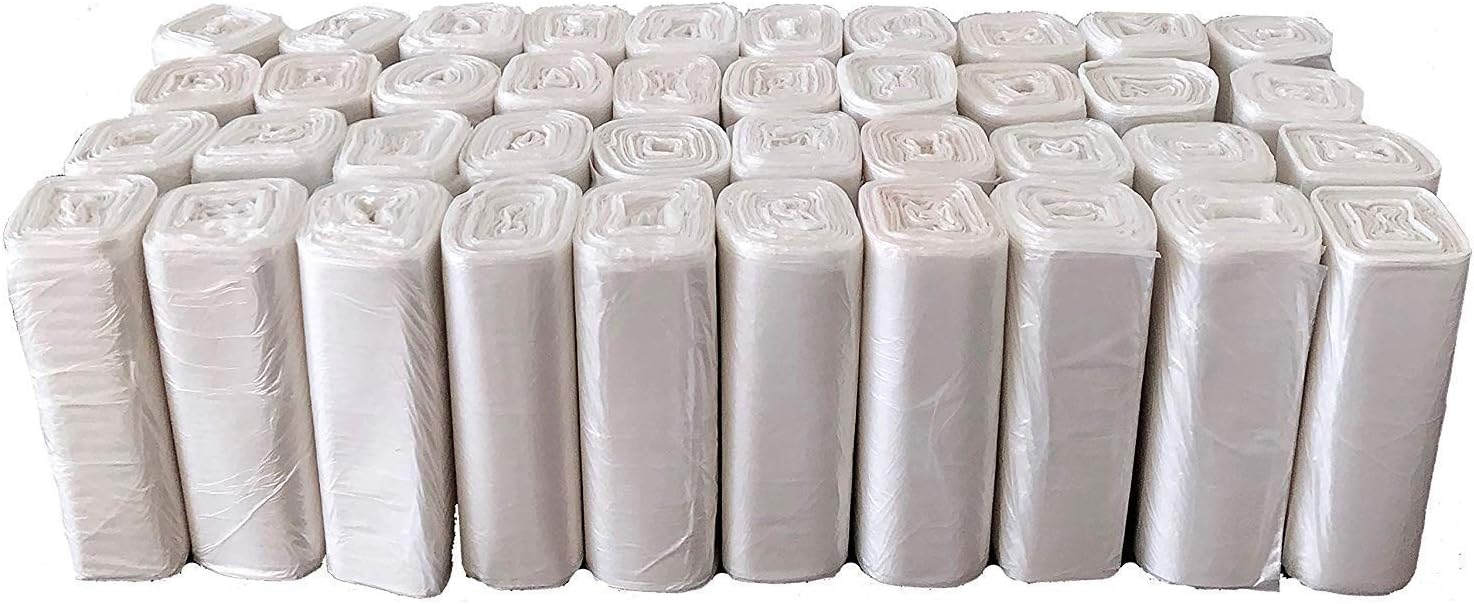 Reli. 13 Gal Trash Bags (1000 Bags) & 2-4 Gal Trash Bags (2000 Count)