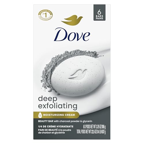 $6 coupon - Dove Beauty Soap, 6 Bars