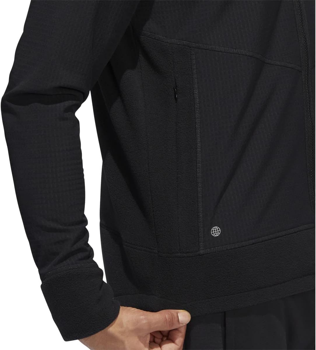 adidas statement full zip jacket