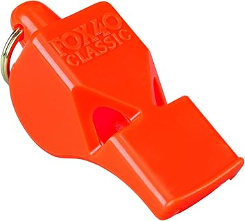 Fox FO34044-BRK Classic Safety Whistle