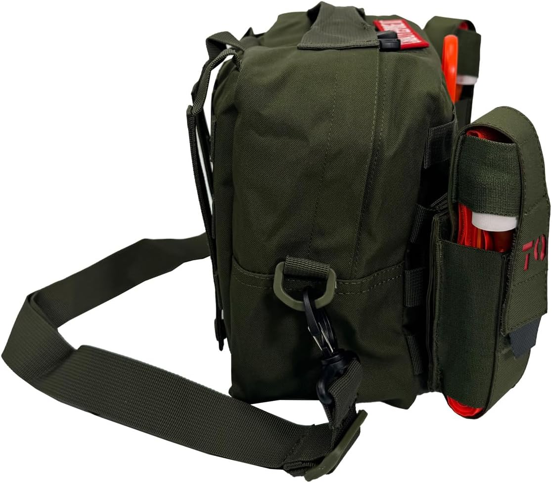 Active Shooter Event Casualty Response Kit - OD Green from Rescue Essentials