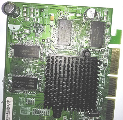 SONY - Sony Radeon9200 128MB AGP RV280-LE-A062S 176188341 DVI-VGA-TV Out Video Card - 176188341