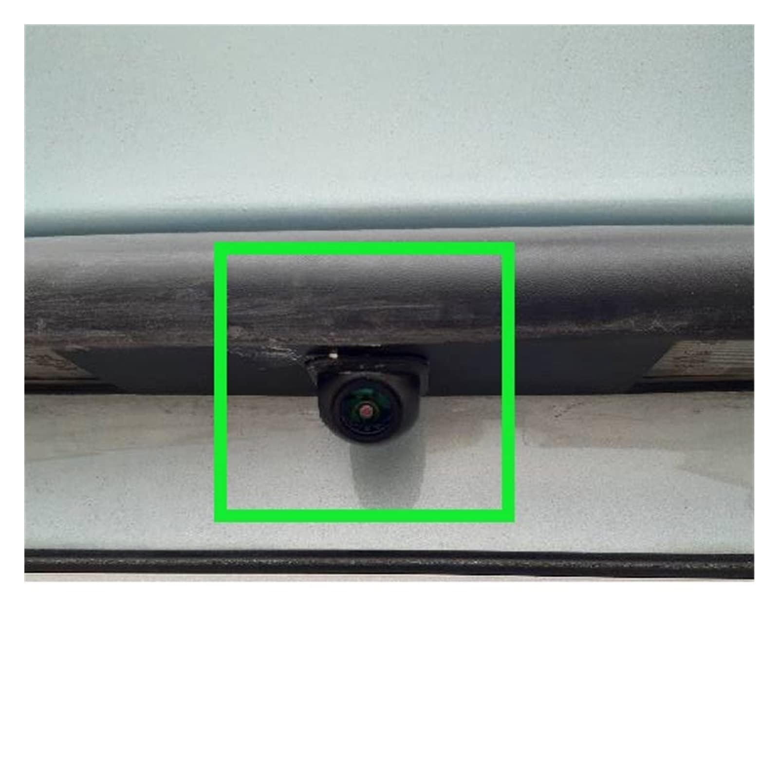 Zamiennik kamery cofania do samochodu Kangoo ZE VAN 2005-2020, samochodowa kamera cofania HD, wodoodporna, odporna na wstrząsy kamera parkingowa, A-CAM z monitorem (normalna/A-CAM z monitorem)
