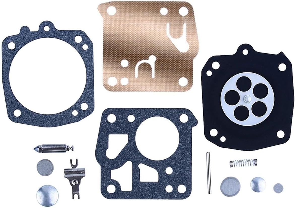 Carburetor Diaphragm Kit Fit For 80 90 1020 K650 52 621 25 630