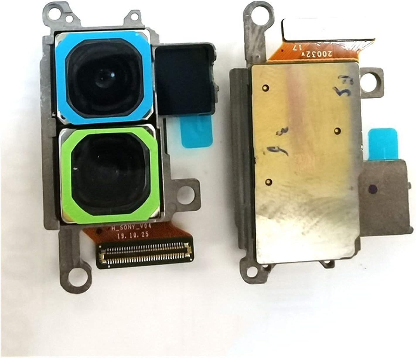 Камера Задняя Для Самсунг S20 Купить