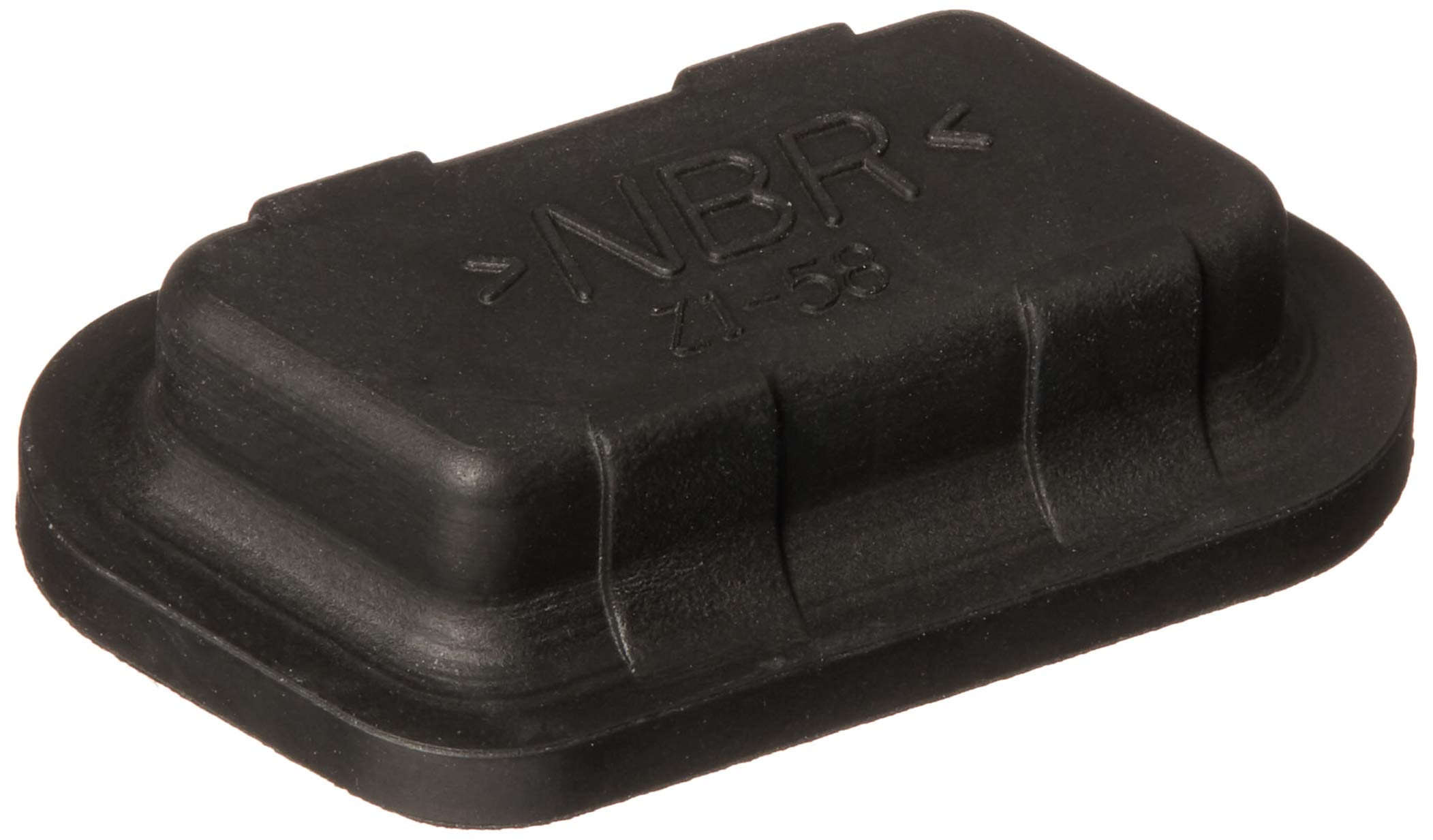 Repuesto de placa Makita 424103-0 para eliminar vibraciones en el taller