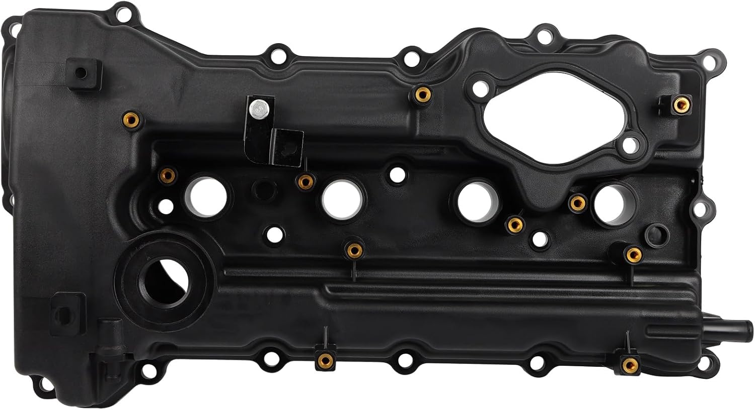 ECCPP 224102G710 Engine Valve Cover Kit with Gaskets Bolts Fit for 2014-2015 for Hyundai Tucson,2011-2015 for Kia Optima,2012 for Kia Sorento,2011-2016 for Kia Sportage engine parts valve covers