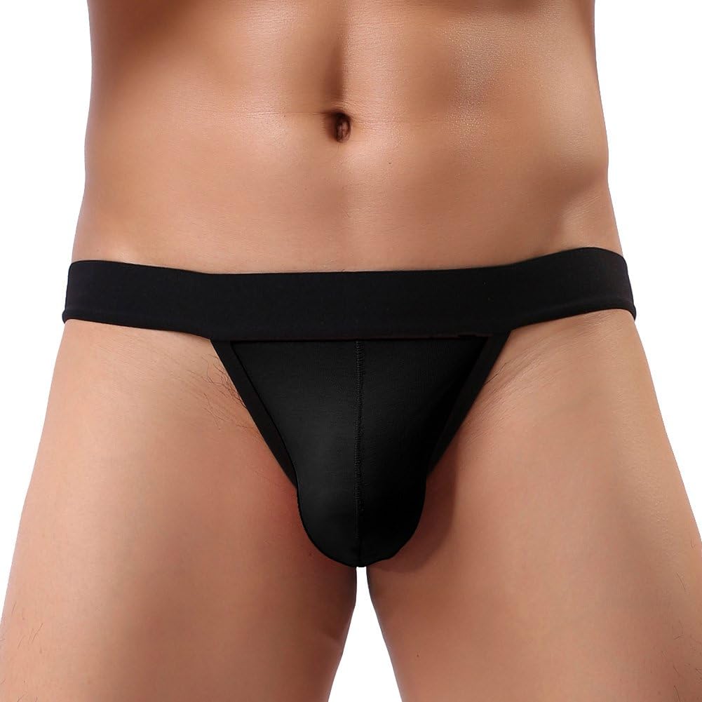 Summer Code Mens Cotton Briefs Sexy Bikini Ultra Soft Breathable Underwear - Image 2