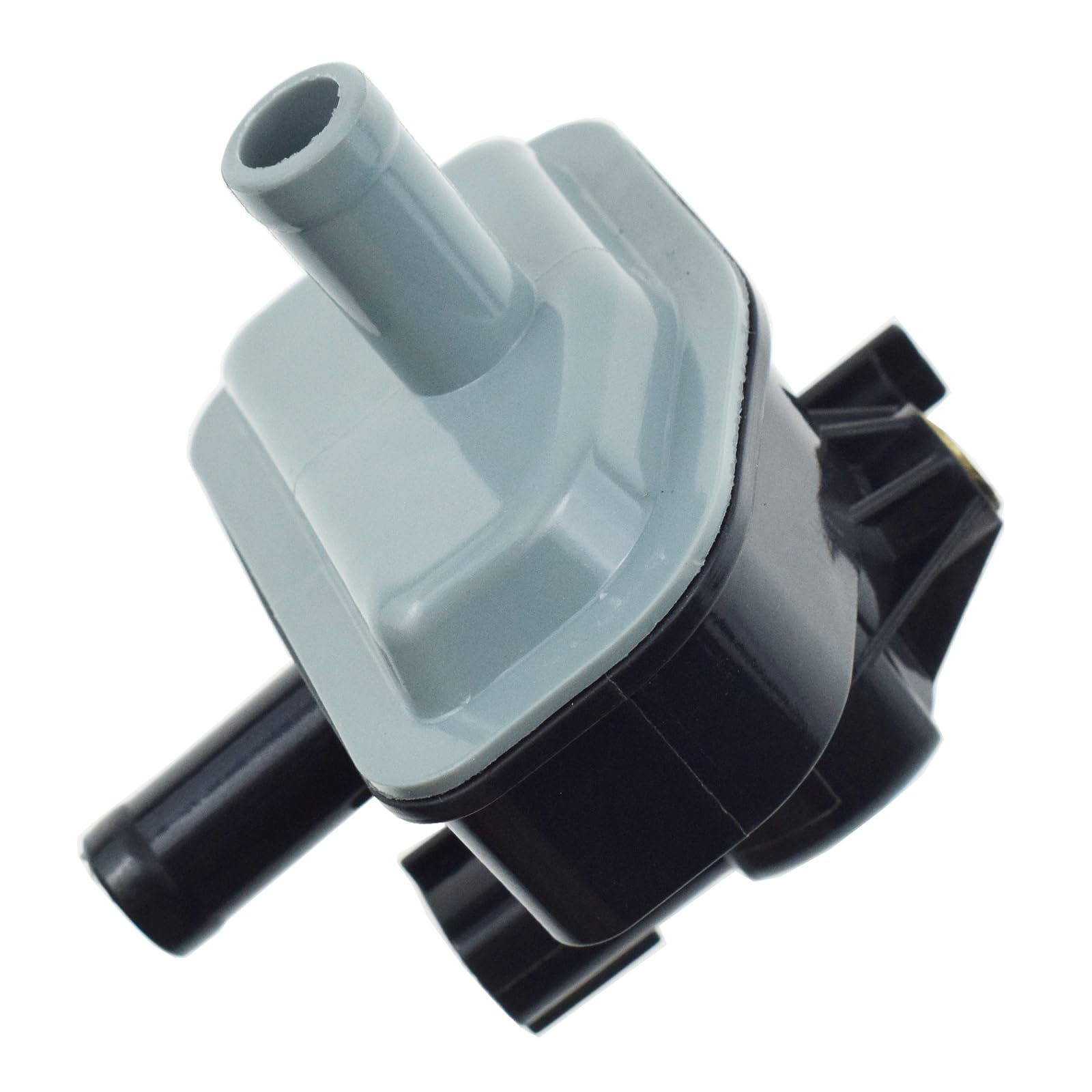 Yeudwua One Color Evaporation Purge Control Valve Compatible With Toyota For Corolla 2014 2015 2016 2017 2018 For Im 2017-2018 Vapor Canister Purge Vacuum Valve Switch 90910-12283