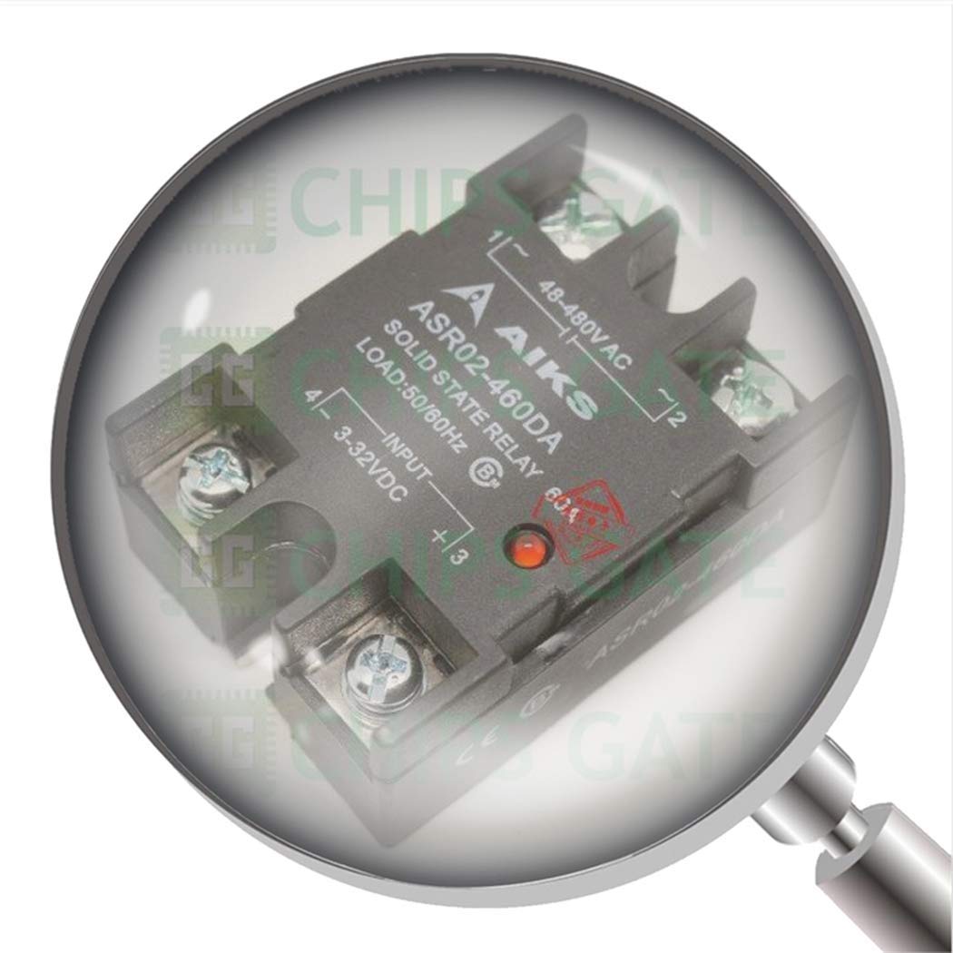 ASR02-460DA 1Pcs New ASR02-460DA 60A