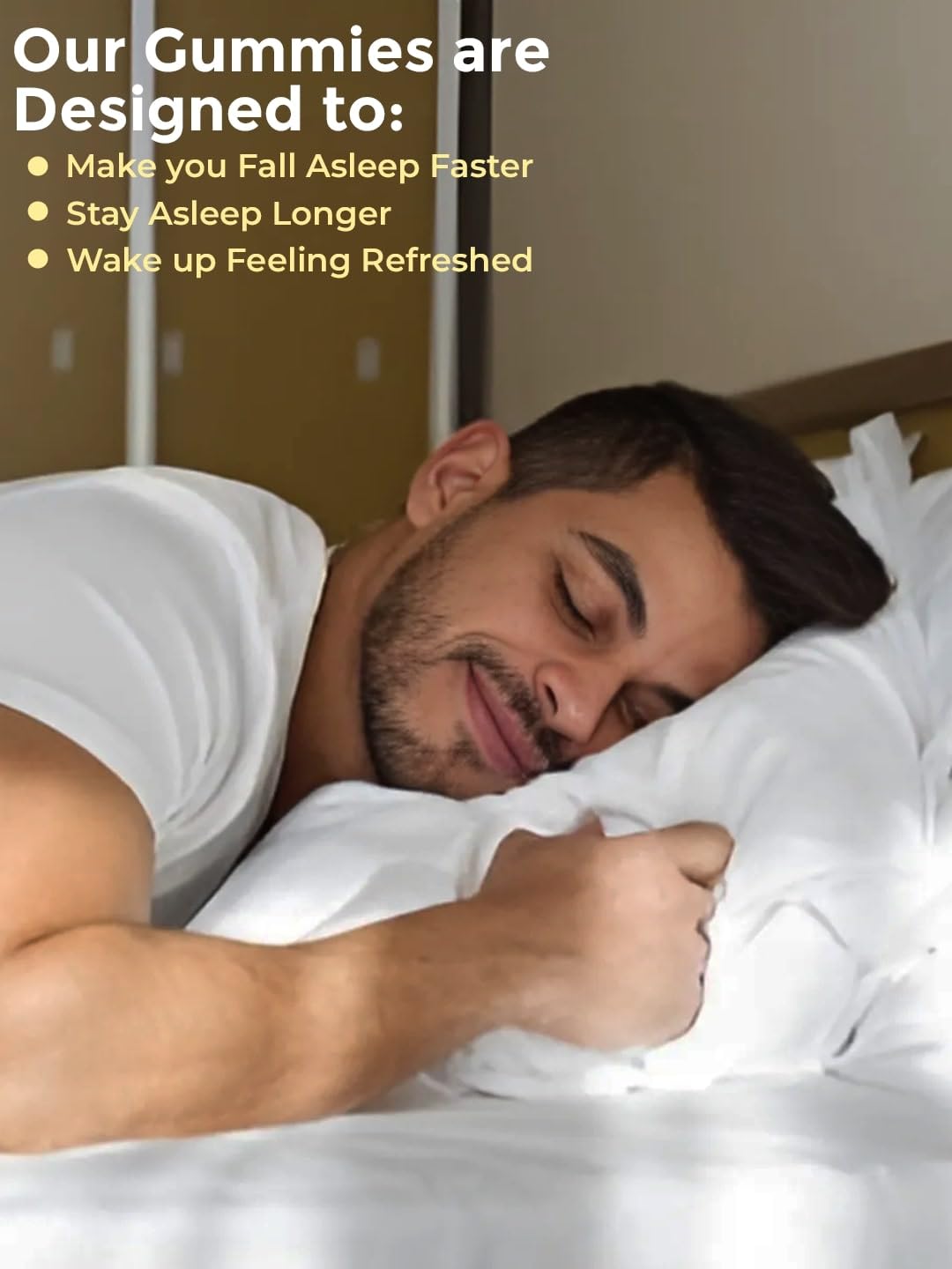 Vitamuch Active Easy Sleep Gummies, Melatonin & Ashwagandha, Strawberry Flavor (30 gummy (1 pack) -Sleep Gummy) Vitamuch Active Easy Sleep Gummies, Melatonin & Ashwagandha, Strawberry Flavor (30 gummy (1 pack) -Sleep Gummy)