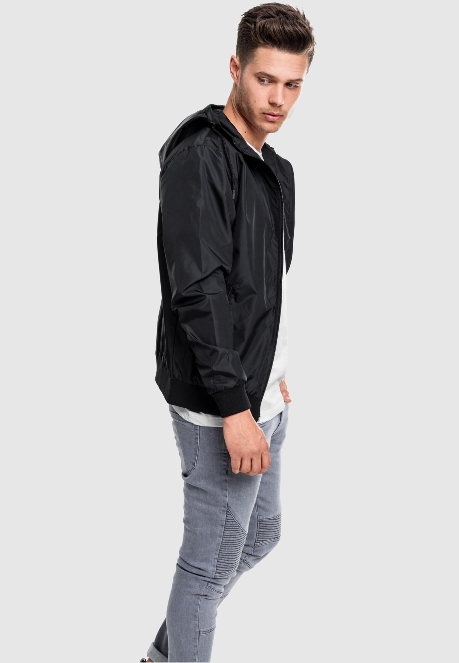 Urban Classics Herren Windbreaker