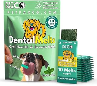 Bad Breath Oral Support for Dogs 5 in 1