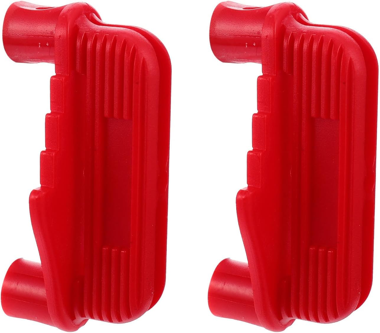 Kichvoe Center Finder Marking Tool Multi-function Woodworking 2pcs with Abs Material for Accurate Center Line Marking and Assembly Work and Precision Drilling Tasks for Pin Joints