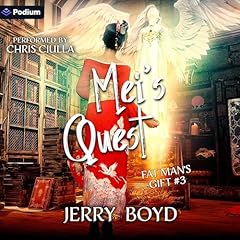 Mei's Quest cover art