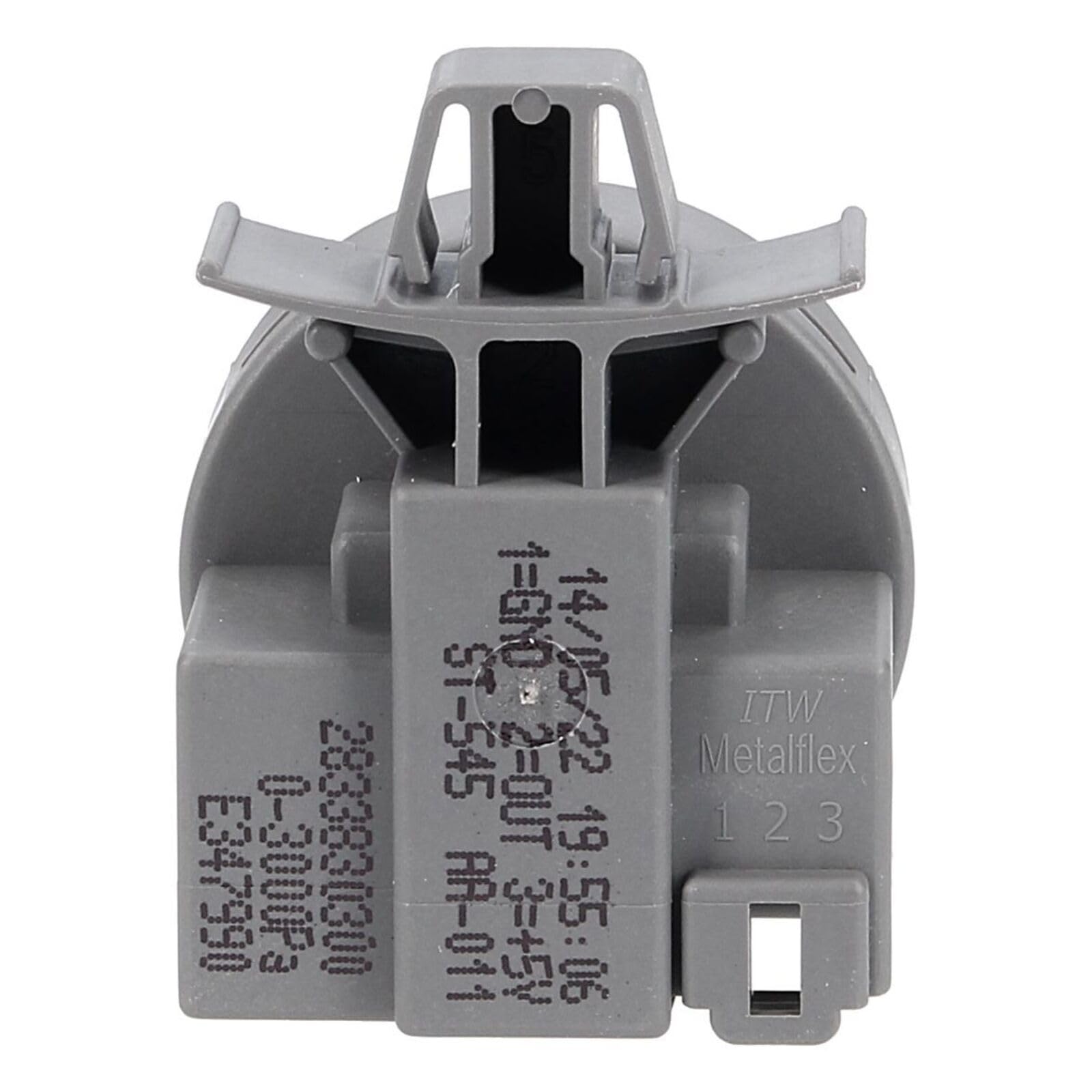 LUTH Premium Profi Parts Kompatibel mit Beko Druckwächter 2833830300 Metalflex für Waschmaschine Waschtrockner