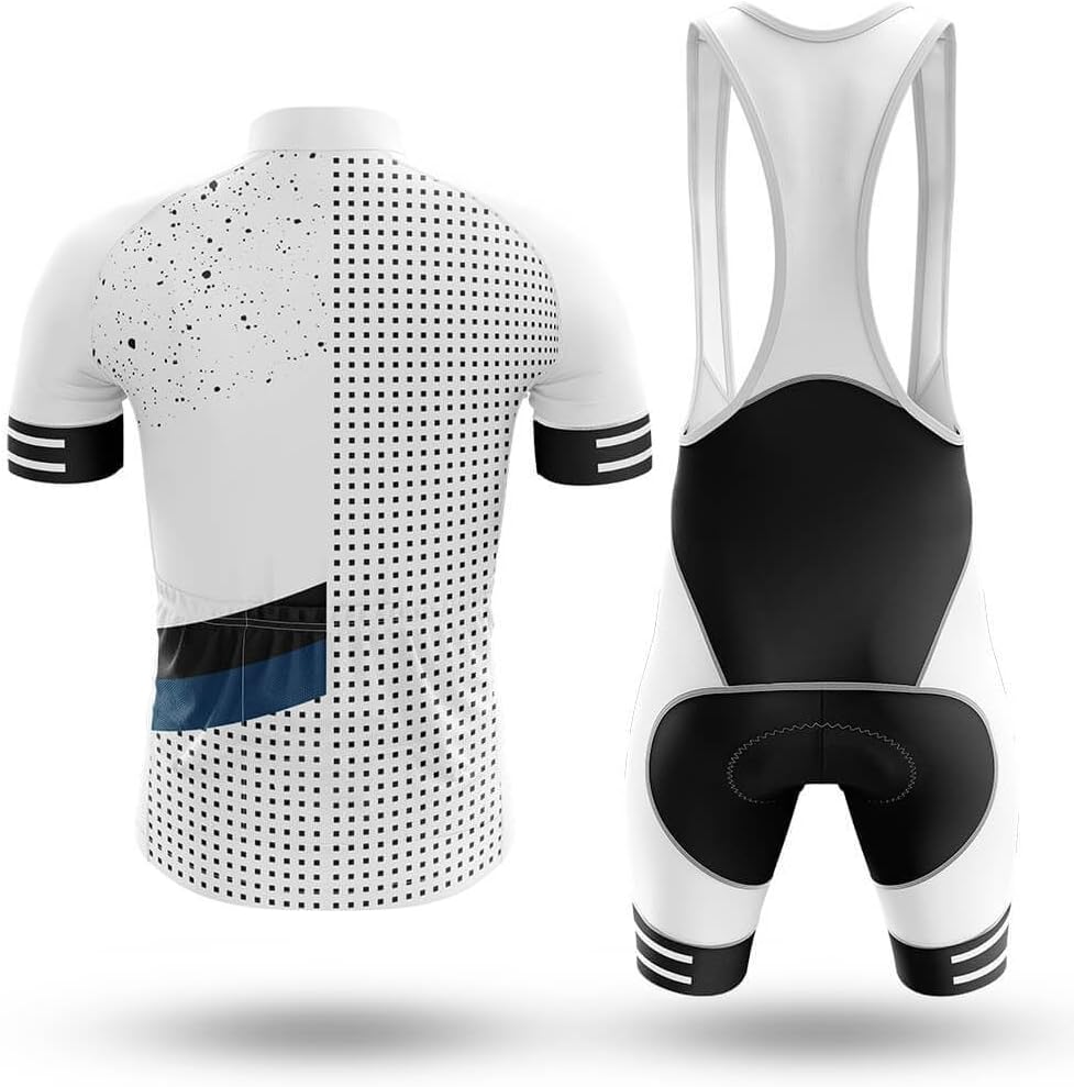 Cycling Jersey Men Funny Bike Jersey Set Cycling Set Slim Fit Bike Jersey Cycling Bib Bicycle Shorts Jersey Gift for Cyclist - Image 6