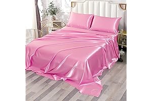 Twin Satin Sheets: Indulge in Silky Luxury Every Night