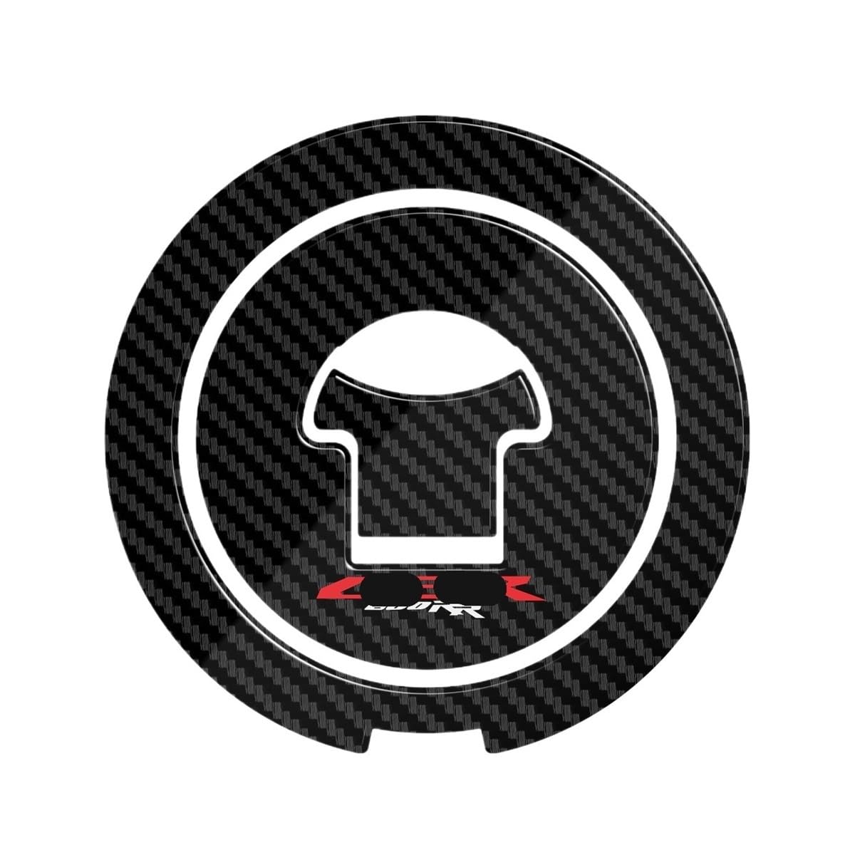 Tank Pad Protection Stickers Decals Motorcycle Fuel Tank Pad Cap Decals Cap for CBR600RR CBR600 RR F5 2003-2016 Motorcycle Fuel Tank Pads