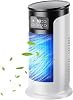 AC Fan - Portable Air Conditioner Fan, Evaporative Cooler, Equipped with Silent Timer, Small Room Cooler with 10.1 fl oz 300 ml Water Tank, Personal Cooler, For Bedrooms, Cars, Outdoors, Lightweight