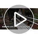 Portable Folding Mobility Ramp Aluminum