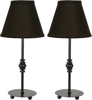 Urbanest Logan Mini Accent Lamp - Set of 2