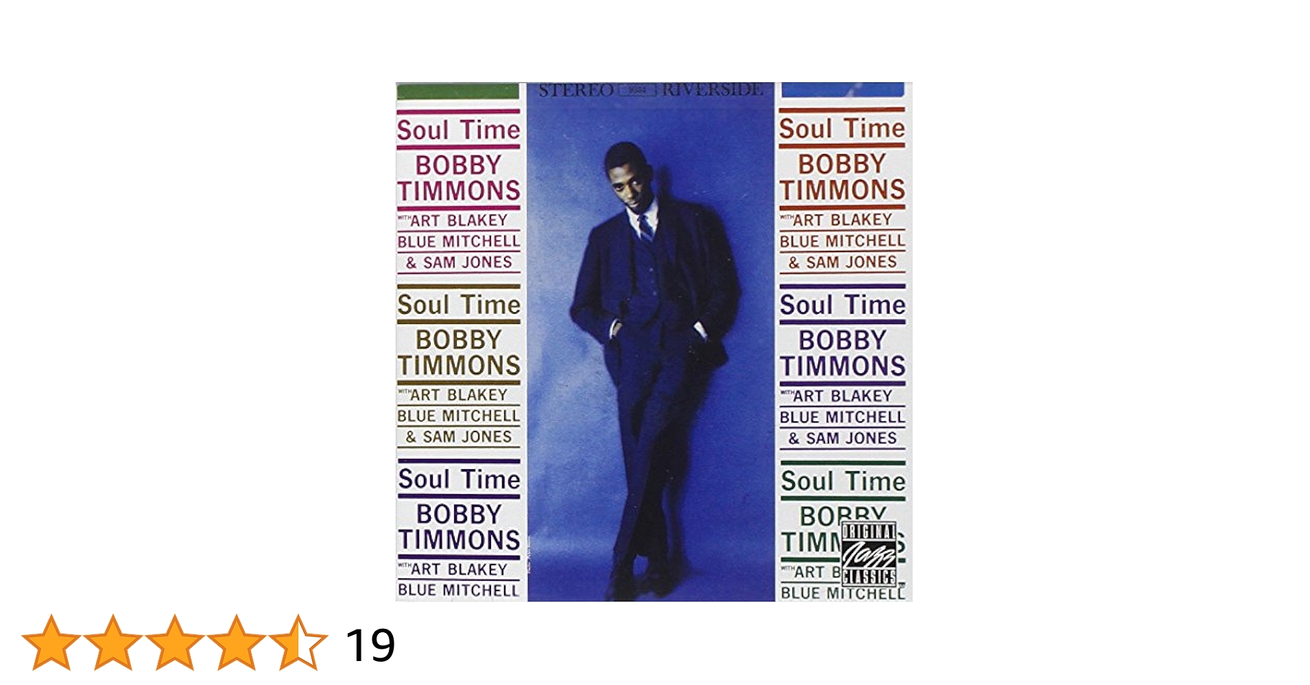 TIMMONS,BOBBY - Soul Time - Amazon.com Music