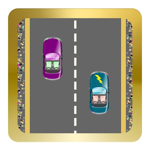 Convertible Roadster Endurance Race