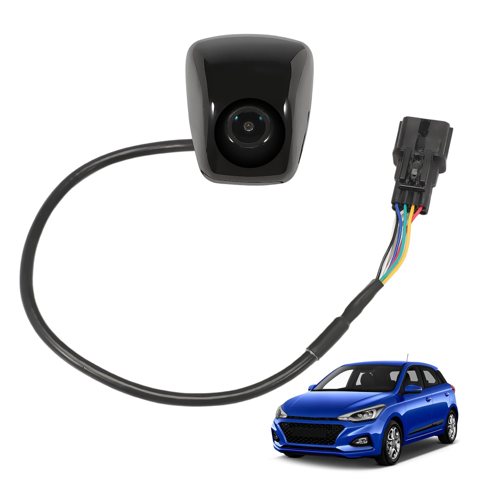Caméra de stationnement 95760-C8001 avec caméra de recul étanche pour aide au stationnement I20