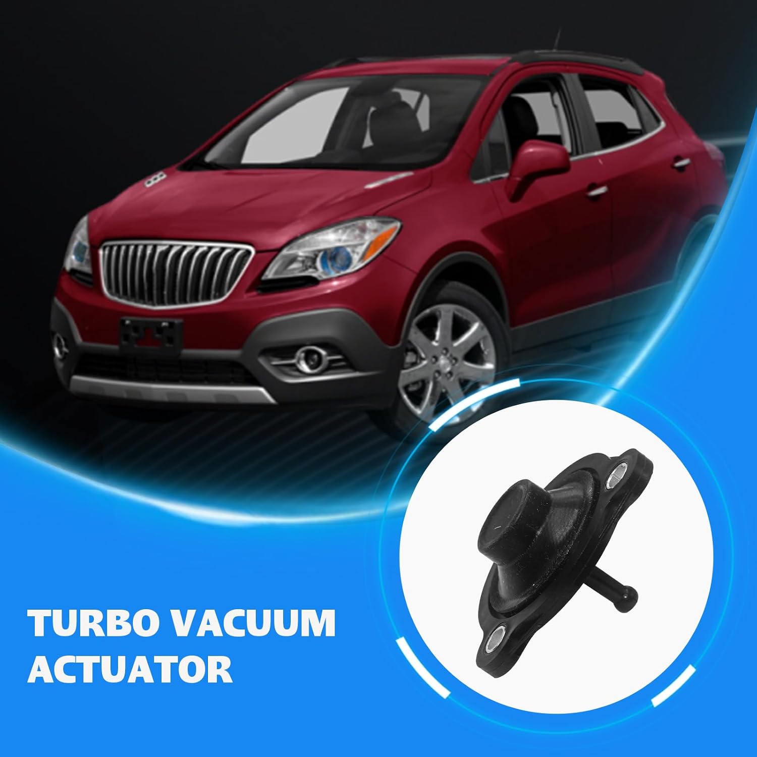 55565353 Turbo Vacuum Actuator for Buick Encore Chevy Cruze Sonic Trax 1.4L