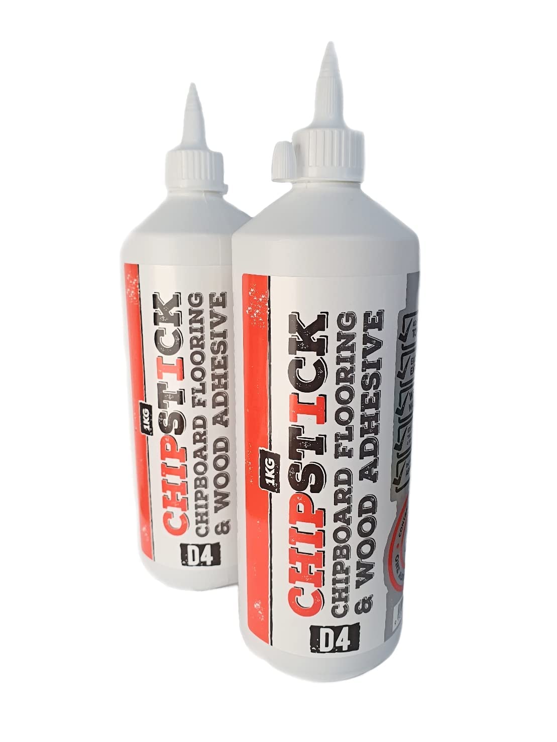 Chipstick D4 PU Foaming Chipboard Flooring Glue High Performance