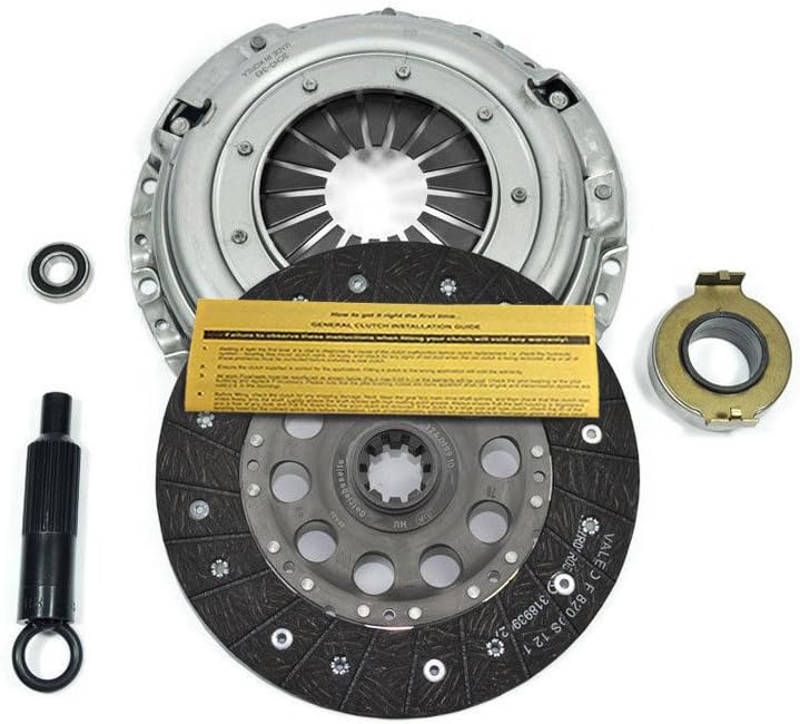 EFORTISSIMO EFT Racing HD Clutch Kit for 02-06 Nissan Altima / Sentra 2.5L