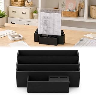Stamp Platform Organizer compatible with Stampin Up Positioner Upright Rack