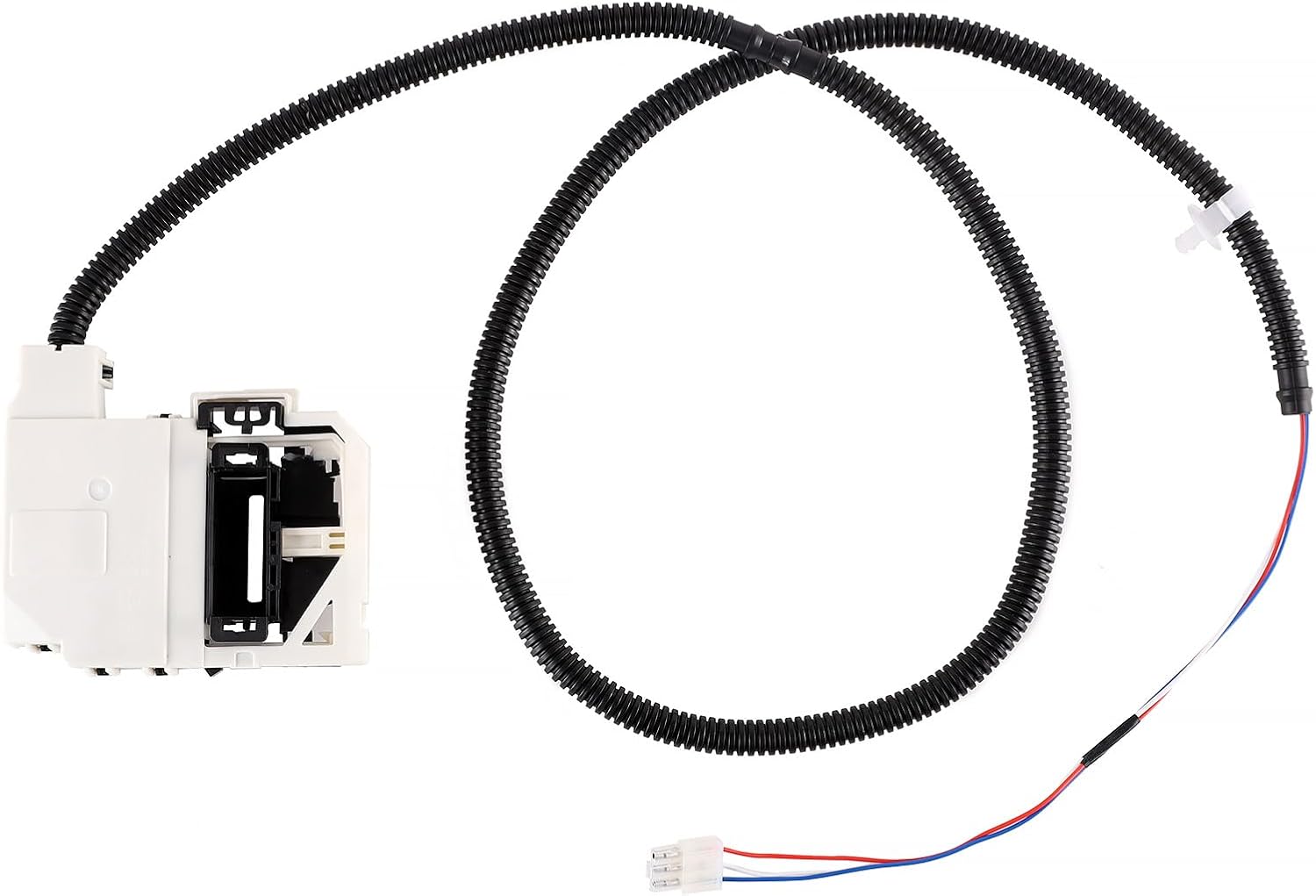 W11368616 W11670519 Washing Machine Lid Lock Switch Fit for Whirlpool Maytag Washer MVW5035MW1 MVW5430MW1 MVW4505MW0 Replaces AP7214714, PS17215992 4981394 EAP17215992 and PD00085482