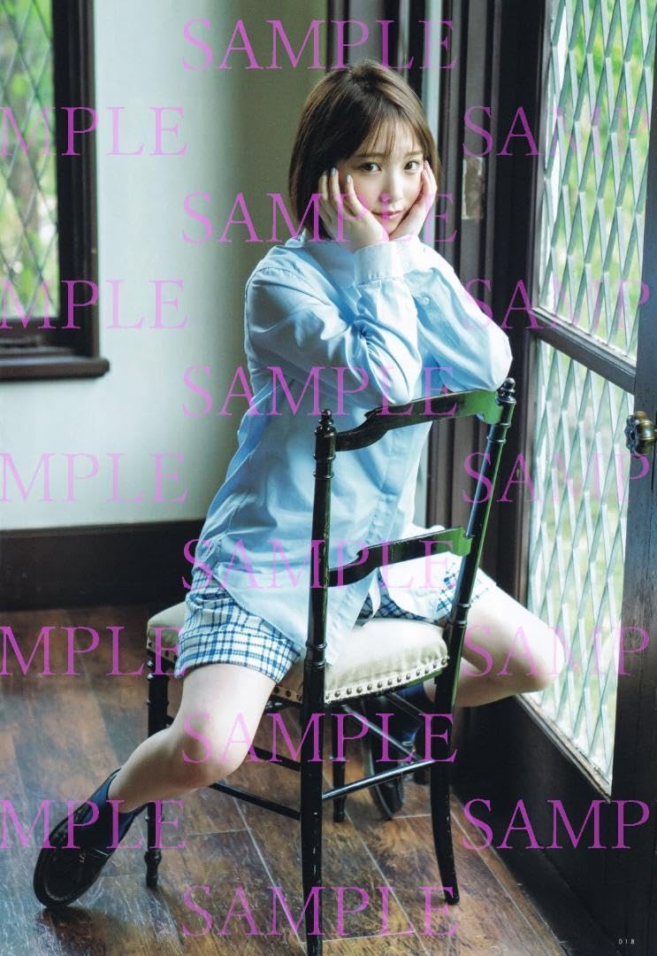 Amazon.co.jp: 与田祐希さん L版生写真 10枚35 : おもちゃ