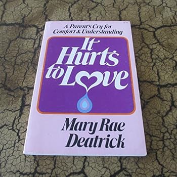 Paperback It Hurts To Love Book