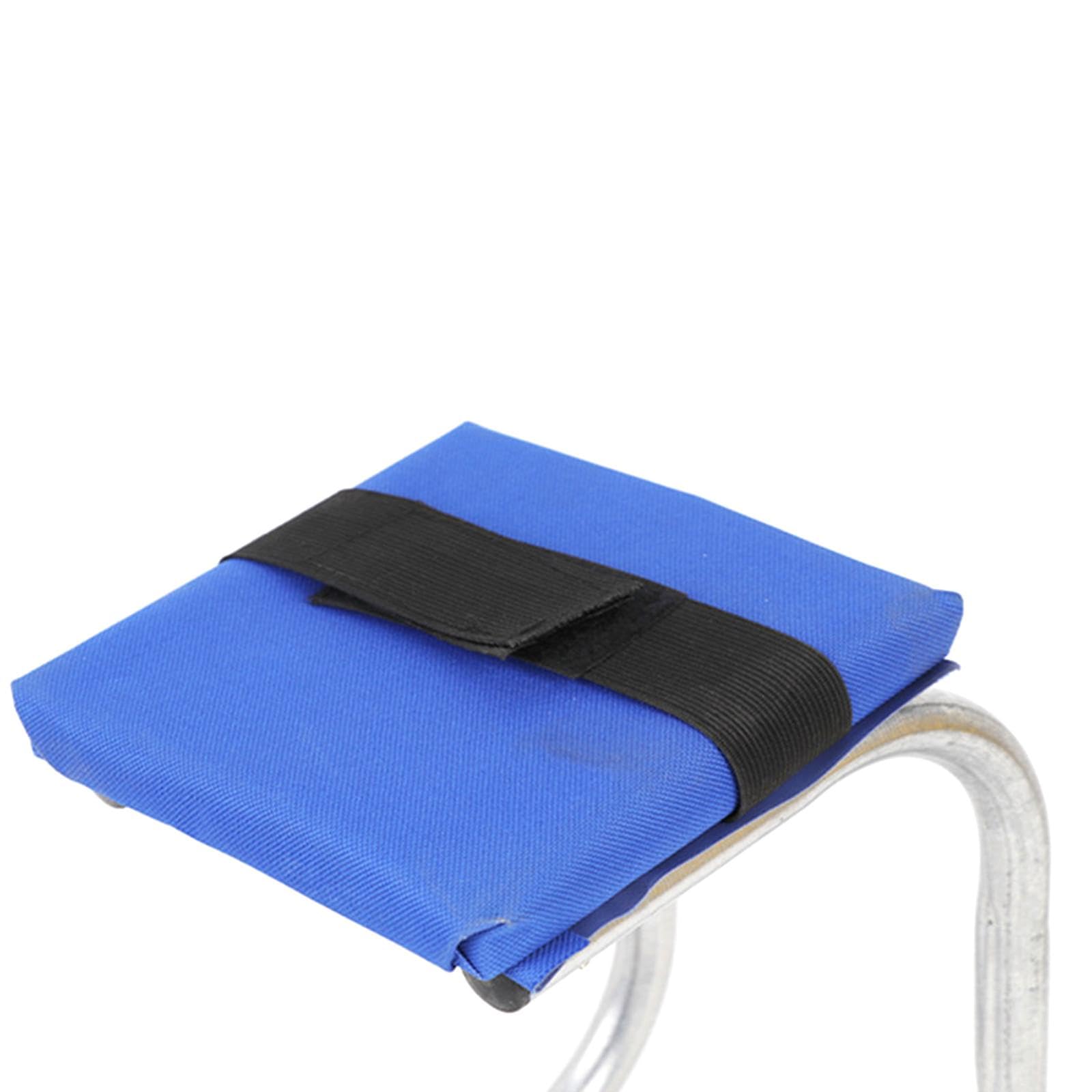 F Fityle Rodilleras Protectoras para Jardinería, Correas para Piernas para Dispositivos Portátiles, Rodilleras Ligeras, Cojines para Rodillas para Trabajos Agr
